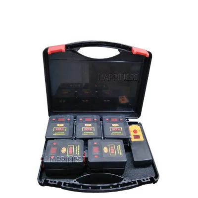 Happiness New Product Ballon Blasting Fireworks Firing System and Special Fireworks Igniters for Weddings and celebrations