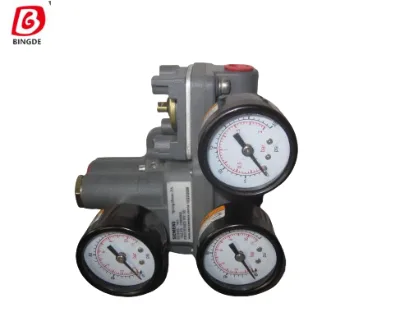 Advanced Valve Positioner 74G for Precise Control