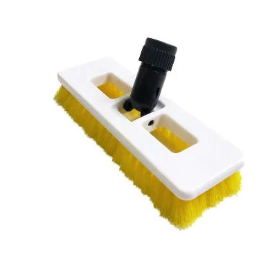 Plastic Floor Scrubber Cleaner Grout Brush Tile Brush Cleaning Brush