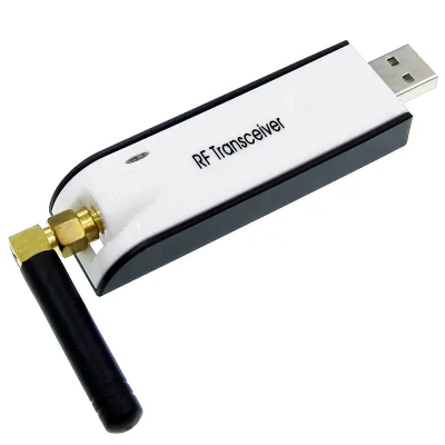 433Mhz CC1101 USB Wireless RF Transceiver Module 10mW USB UART MAX232 RS232 Low Power Transparent Data Transmission