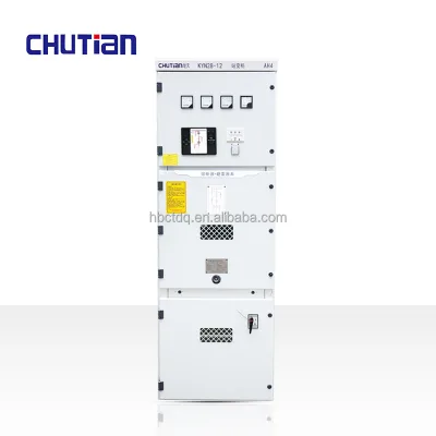 400kvh Switchgear Factory Direct Sale KYN28 Outgoing MV HV Cabinet 50Hz 60Hz 400kvh Switchgear