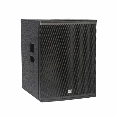 Active Column System Passive 15 Inch Subwoofer Powered Pro Audio Speakers