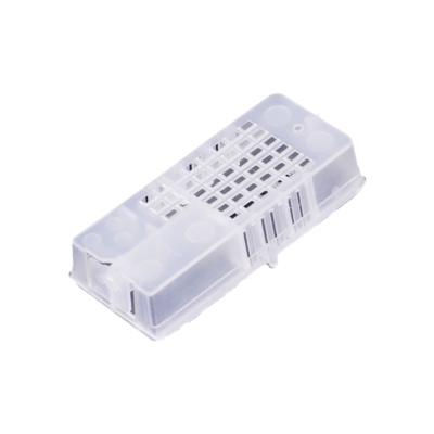 CHINABEES New QR-009 Livestock Beekeeping Equipment Apiculture Transport Plastic Bee Cages Queen Cage Isolation Bees Beekeeper