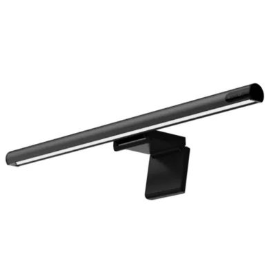 LED Monitor Light Bar Adjustable Color Temperature (2900-6000K) Touch Control High CRI 95 Aluminum Screen Light Bar
