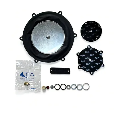 TA98 Cng Reducer Rubber LPG Gas Kit Diaphragm Sets for CNG LPG Gas Kit for TIANAN