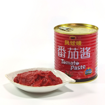 Tomato Sauce Without Adding Canned Xinjiang Specialty Pure Tomato Sauce