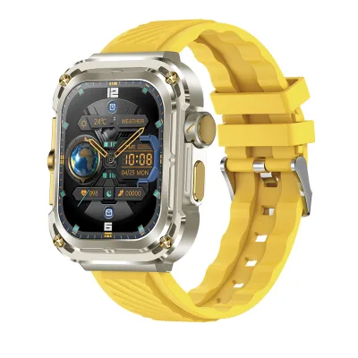 2024 Smartwatch Amoled Z83 Max Wireless Charger ECG Body Temperature Comprass Outdoor Men Smart Watches