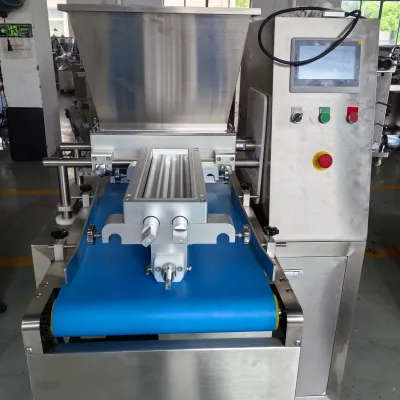 Industrial Biscuit Production Line Baking Biscuit Equipment Macaron Biscuit Manufacturing Machine