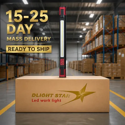 Wholesale Source Factory LED Work Light OEM ODM Private Label Custom Logo Color and Branded Packaging for Global Distributors