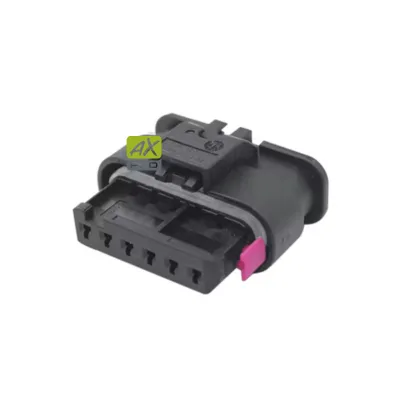 Original New MCON 1.2 6Position Sealed Automotive Receptacle Housing IP67 Waterproof Wire to Wire Connector 1-1670919-1