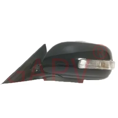 OEM 9 lines Side Review Mirror Electric Folding + Heating + Electric Reversing Electrical Use New Condition-for for CAMRY