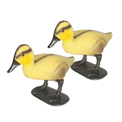 Wholesale  Standing Duckling Hunting Bait - Detachable Waterfowl Attractant Decoy