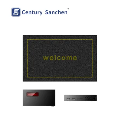 Invisible Anti-Theft Carpet for Boutiques - Hidden Under Carpet for Unobtrusive Security
