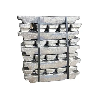 Gold Supplier 99.994% Lead Ingots Tin Ingot with Cheap Price Aluminum Ingots