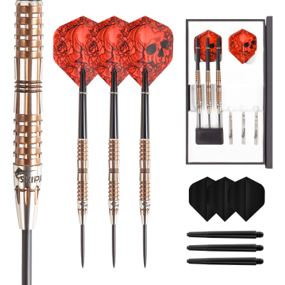 Top Choice Strong Mac darts tungsten tip dart custom tip dart for Club Sport Competitions