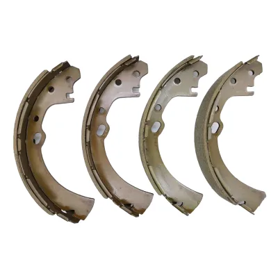 44060-08G25 K1174 Auto Part Hand Brake Shoes for Nissan PICKUP D21 D22 PRAIRIE PRO URVAN