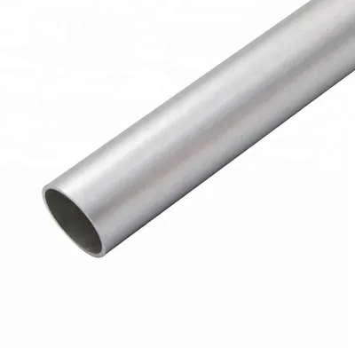 China Supplier Aluminum Round Tubing 6063 T5 6061 T6 Polished Surface 7000 Series MOQ 5 Ton