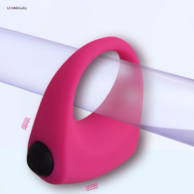High Quality Vibrating for Man Reusable Cock Ring