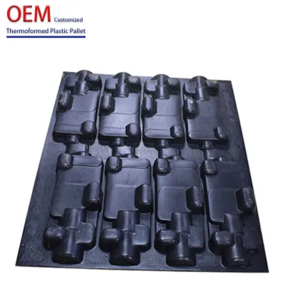 ABS Thermoforming Plastic Pallet Vacuum Froming Tray