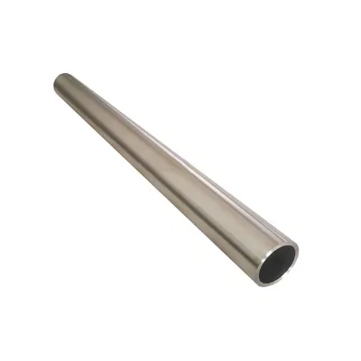 New Stock Arrival Seamless Titanium Tube Pipe Thickness 0.2 GR2 5mm ASTM-B861