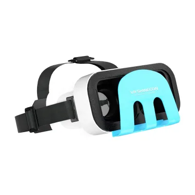 Best Switch VR 3D Box for Children Friendly to 0-600 Degrees Myopia People 3D Games PS5 Virtual Reality Glasses for Nintendo