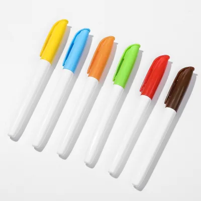 Wholesale Doodling Fine Tip 1 mm Common 3 Colors Permanent Markers