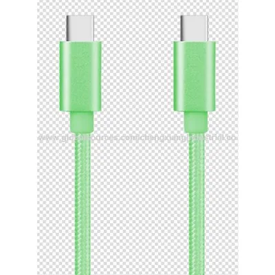 Type-C to Type-C Cable Fast Charging Cable Type-C Cable