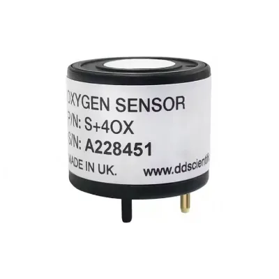 S+4OX DDS Original Oxygen Sensor S+4OX Used to Measure Oxygen Concentration in Environment O2 Gas Sensor