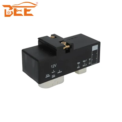 1J0919506M 1J0919506N Quality Radiator Cooling Fan Relay for Audi A3 Skoda Octavia Seat VW Golf