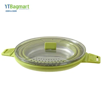 Portable Foldable Cooking Pot Set Outdoor Pot Set