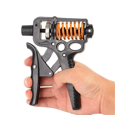 CHOOYOU Wholesale Hot Sales Customizable Strength Training Finger Exercises Muscle Recovery Adjustable Hand Grip Trainer