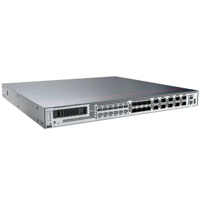 USG6615f 02353WAU AI Firewall 10GE Uplink Dual PSU IPSec/SSL VPN 95% Threat Detection 1U for Data Center