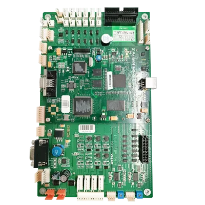 Digital Inkjet Printer Spare Parts BYHX Mainboard for Double DX5 Printing Machine