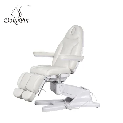 Three Motors Podiatry Examination Chair Pedicure Chair for Hospital Furniture