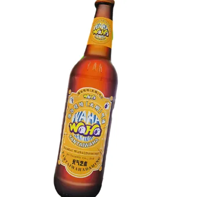 Inflatable Bottle Advertising Inflatable Beer Bottle