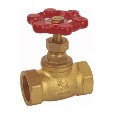 OLDE Hot Sale DN20 DN25 Brass Stopcock Angle Stop Valve for Water