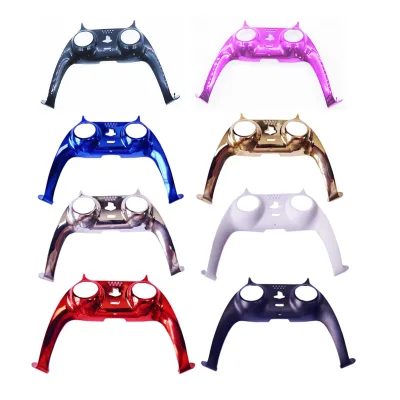 Plastic Case for PS5 Controller Replacement Housing Replace Shell