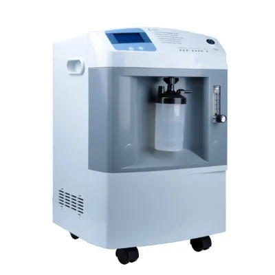 Best Quality Oxygen Concentrator Manufacturer Supply Medical Oxygen Generator with 10L for Home