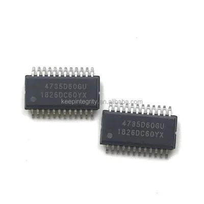 SI4735-D60-GU RF Receiver AM FM IC Electronic component SI4735