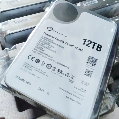 Used Second Hand Internal 3.5 Inch Hard Disk 12tb Hyperspin Attraction Hdd Game Drive
