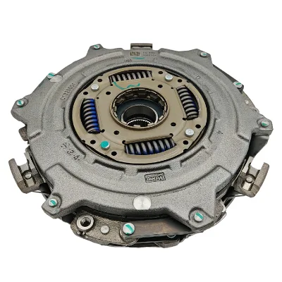 Hot Sale 7DCT250 Dual Clutch 24280304 Gearbox for MG MG6 HS GS Roewe RX5 Plus 360 Auto Transmission Systems