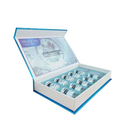 100% Pure Hyaluronic Acid Hydration Moisture Facial Brightening Serum for Skin Care Fibronectin Freeze-dried Powder