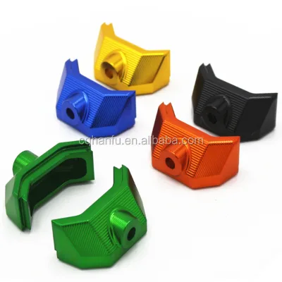 Z800 Motorcycle Modified Rear Flat Fork Plug