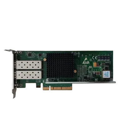 82599ES-2SP -10 Gigabit Dual Port SFP+   82599ES Based Low Latency Ethernet Network Interface Card