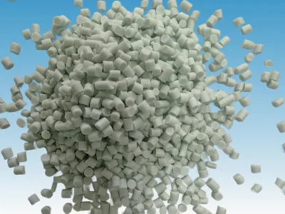 Thermoplastic Elastomer Granules TPR High Strength Injection Molding Plastic Raw Material for Automotive Parts Power Tool