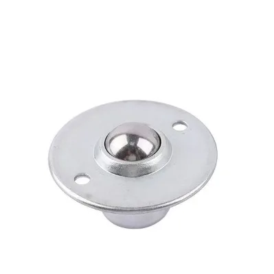 CY-19TB CY-25TB Universal Ball Transfer Unit Bull Eye Roller Steel Ball for Logistics Conveying Equipment