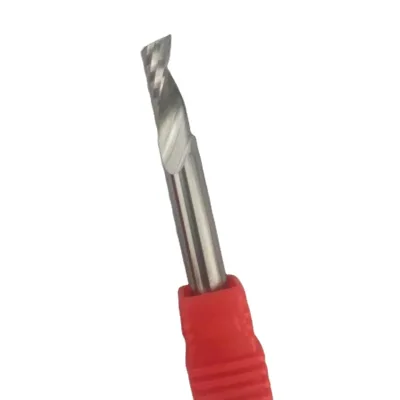 Low Price of Chain Saw Pvc Cutting Frame Industry Mill Carbide Rough Single Flute End Mill