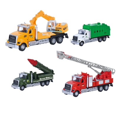 RC Cars and Trucks Remote Control Rc Dump Truck Rc Military Truck With Light and Musical Shantou Toys