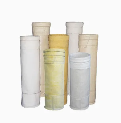 High-temperature Resistant Corrosion Resistant Precision Filtration Polyester Vacuum Cleaner Filter Bag Dust Filter