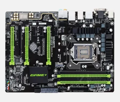 For Gigabyte GA-Z97X-Game Plus LGA1150 DDR3 ATX Motherboard(80%-95%New, 100%Test Work)